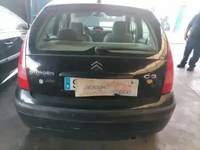 Scrapping Vehicle citroen c3 1.4 hdi cool of the year 2004 powered 8hx