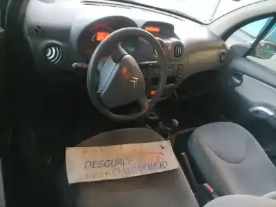 Scrapping Vehicle citroen c3 1.4 hdi cool of the year 2004 powered 8hx