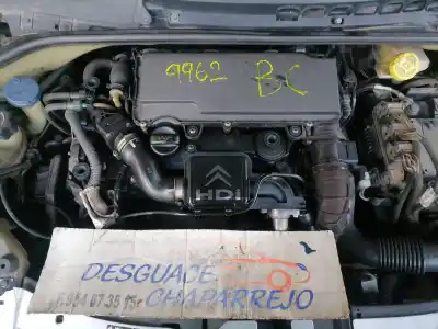 Scrapping Vehicle citroen c3 1.4 hdi cool of the year 2004 powered 8hx