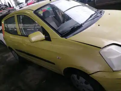 Veículo de Sucata kia picanto 1.1 cat do ano 2005 alimentado g4hc