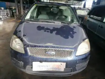 Scrapping Vehicle ford focus c-max (cap) ambiente (d) of the year 2004 powered g8da