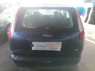 Scrapping Vehicle ford focus c-max (cap) ambiente (d) of the year 2004 powered g8da