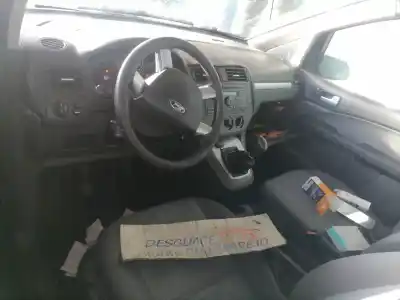 Scrapping Vehicle ford focus c-max (cap) ambiente (d) of the year 2004 powered g8da