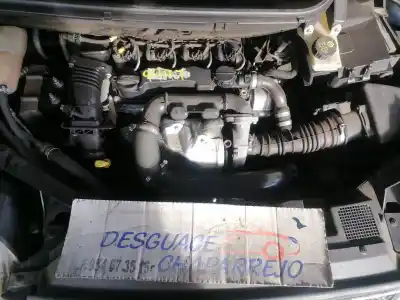 Scrapping Vehicle ford focus c-max (cap) ambiente (d) of the year 2004 powered g8da