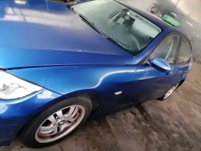 Veicolo di demolizione bmw serie 3 berlina (e90) 320d dell'anno 2007 alimentato 204d4