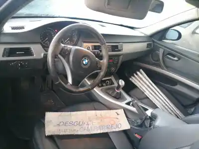 Veicolo di demolizione bmw serie 3 berlina (e90) 320d dell'anno 2007 alimentato 204d4