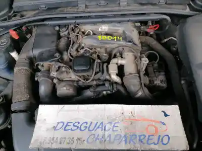 Veicolo di demolizione bmw serie 3 berlina (e90) 320d dell'anno 2007 alimentato 204d4