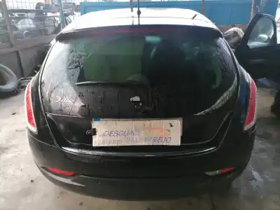 Veicolo di demolizione lancia delta (181) argento dell'anno 2019 alimentato sin doc.