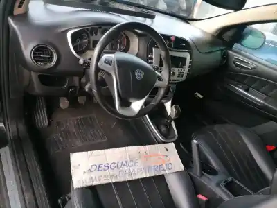 Veicolo di demolizione lancia delta (181) argento dell'anno 2019 alimentato sin doc.
