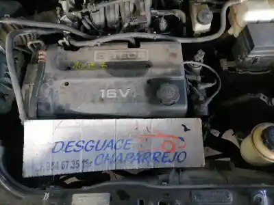Veicolo di demolizione chevrolet aveo ls dell'anno 2008 alimentato f14d3