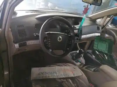 Здавання транспортного засобу ssangyong rodius xdi року 2007 потужний d27dt