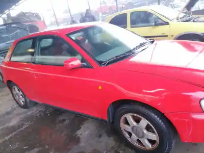 Утилизация автомобиля audi a3 (8l) 1.8 ambiente года 1997 питание sin ficha