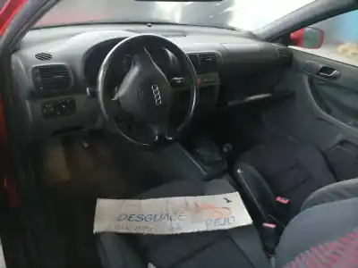Утилизация автомобиля audi a3 (8l) 1.8 ambiente года 1997 питание sin ficha