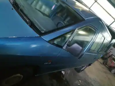 Scrapping Vehicle citroen jumpy 1.9 turbodiesel (dhx. d8b / xud9te) of the year 1997 powered d8b