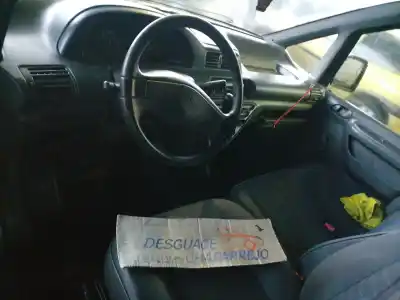 Scrapping Vehicle citroen jumpy 1.9 turbodiesel (dhx. d8b / xud9te) of the year 1997 powered d8b