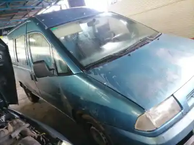 Утилизация автомобиля citroen jumpy 1.9 d furg. (776kg) года 2003 питание wjy