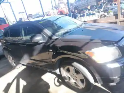 Scrapping Vehicle dodge caliber s of the year 2008 powered bsy