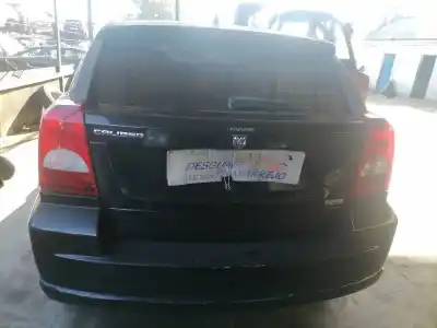 Scrapping Vehicle dodge caliber s of the year 2008 powered bsy