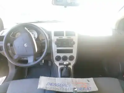 Scrapping Vehicle dodge caliber s of the year 2008 powered bsy