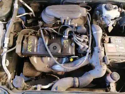 Scrapping Vehicle citroen saxo 1.1 seduction of the year 1997 powered hdz