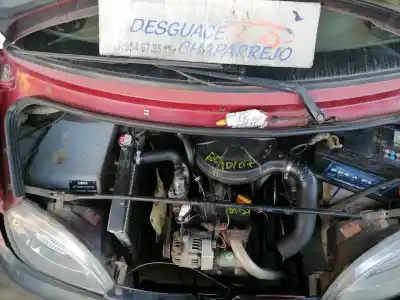 Scrapping Vehicle jdm albizia 08y2db yanmar of the year 2004 powered 2tne68dm