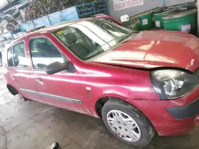 Здавання транспортного засобу renault   року 2003 потужний k9k a7