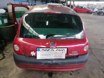 Здавання транспортного засобу renault   року 2003 потужний k9k a7