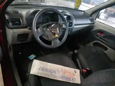 Здавання транспортного засобу renault   року 2003 потужний k9k a7