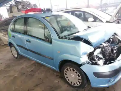 Veículo de Sucata citroen c3 1.4 hdi cool do ano 2004 alimentado 8hx
