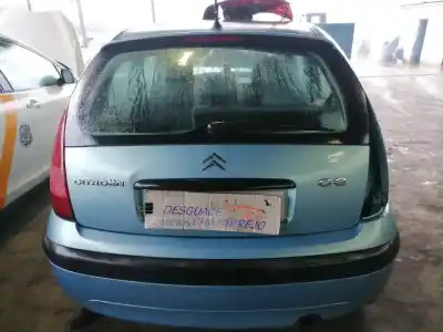 Veículo de Sucata citroen c3 1.4 hdi cool do ano 2004 alimentado 8hx