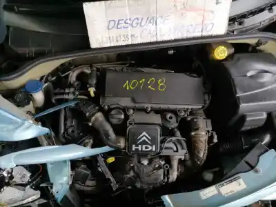 Veículo de Sucata citroen c3 1.4 hdi cool do ano 2004 alimentado 8hx