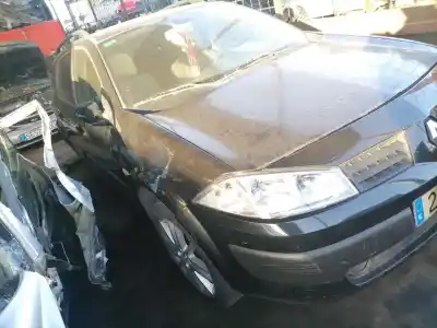 Утилизация автомобиля renault   года 2005 питание k9k p7