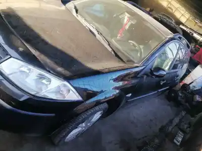 Утилизация автомобиля renault   года 2005 питание k9k p7