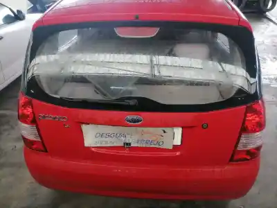 Veículo de Sucata kia picanto 1.1 cat do ano 2007 alimentado g4hc