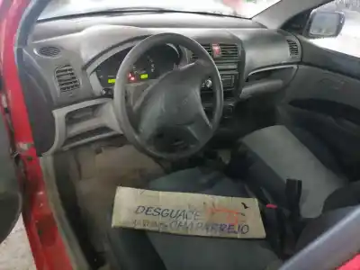 Veículo de Sucata kia picanto 1.1 cat do ano 2007 alimentado g4hc