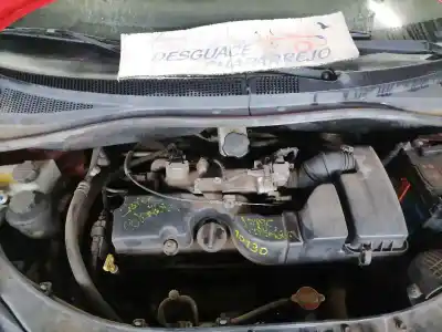 Veículo de Sucata kia picanto 1.1 cat do ano 2007 alimentado g4hc