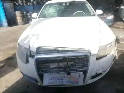Veículo de Sucata AUDI A6 BERLINA (4F2) 2.4 do ano 2006 alimentado BDW