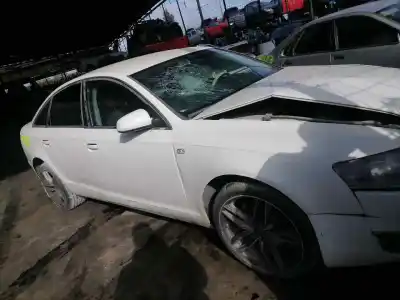 Veículo de Sucata audi a6 berlina (4f2) 2.4 do ano 2006 alimentado bdw