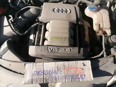 Veículo de Sucata audi a6 berlina (4f2) 2.4 do ano 2006 alimentado bdw