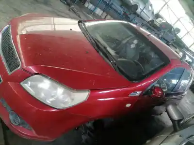 Veículo de Sucata chevrolet aveo ls do ano 2008 alimentado b12d1