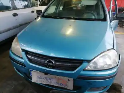 Vehículo de desguace OPEL CORSA C Blue Line del año 2004 con motor Z13DT