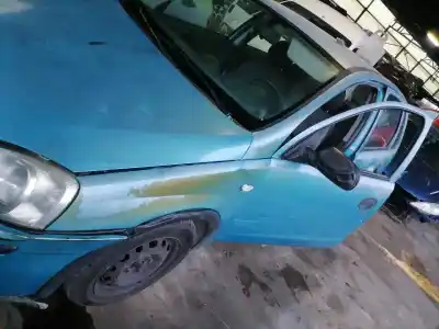 Veicolo di demolizione opel corsa c blue line dell'anno 2004 alimentato z13dt