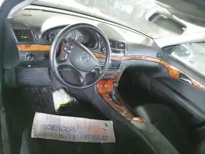 Здавання транспортного засобу mercedes-benz clase e (w211) berlina e 280 cdi (211.020) року 2008 потужний 642920