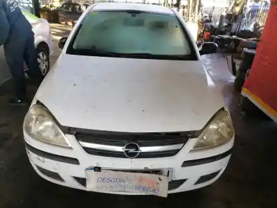 Здавання транспортного засобу opel corsa c blue line року 2004 потужний z10xep