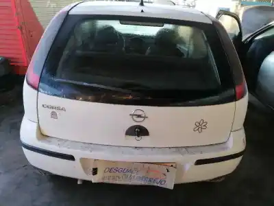 Здавання транспортного засобу opel corsa c blue line року 2004 потужний z10xep