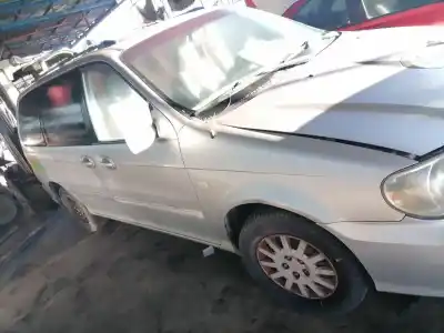 Scrapping Vehicle kia carnival ii 2.9 crdi cat of the year 2002 powered j3
