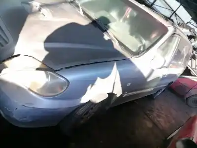 Scrapping Vehicle kia carnival ii 2.9 crdi cat of the year 2002 powered j3