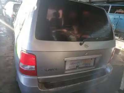 Scrapping Vehicle kia carnival ii 2.9 crdi cat of the year 2002 powered j3