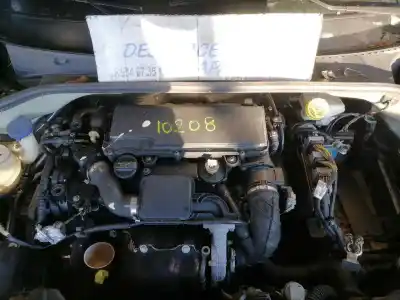 Veicolo di demolizione citroen c2 audace dell'anno 2003 alimentato 8hx