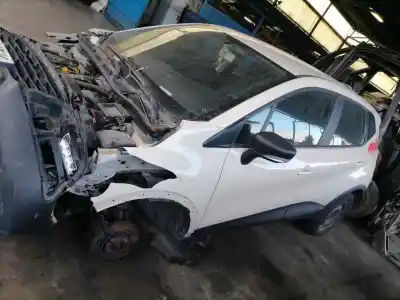 Здавання транспортного засобу renault   року 2016 потужний h4b b4